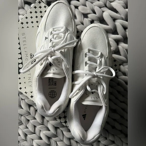 Adidas Stella McCartney Sportswear 2000 Running Shoes - Picture 8 of 16